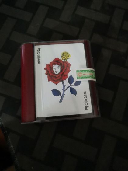 ขายไพ่ รูปที่ 6