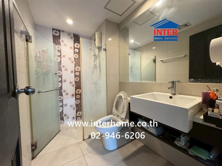 คอนโดมิเนียม 31.41 ตร.ม. เดอะคริส รัชดา17 ซอยรัชดาภิเษก17 (ซอยอินทามระ45) ถนนรัชดาภิเษก เขตดินแดง กรุงเทพมหานคร รูปที่ 3