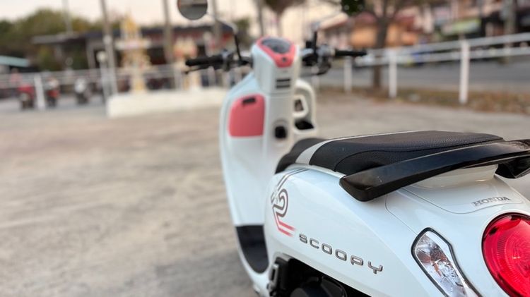 Scoopy club 12 Top 2022 รูปที่ 18