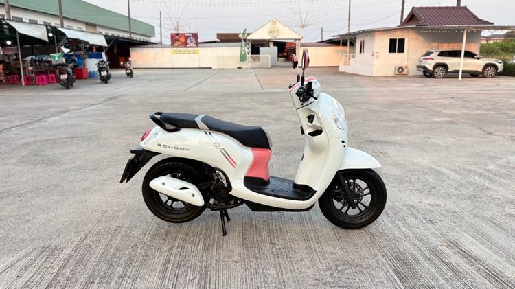 Scoopy club 12 Top 2022 รูปที่ 16