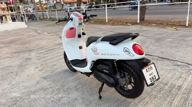 Scoopy club 12 Top 2022 รูปที่ 7