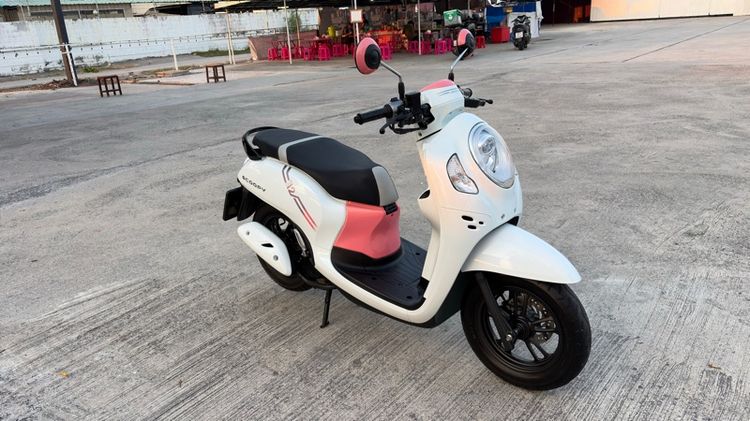 Scoopy club 12 Top 2022 รูปที่ 3