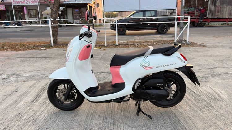 Scoopy club 12 Top 2022 รูปที่ 8