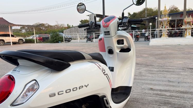 Scoopy club 12 Top 2022 รูปที่ 12