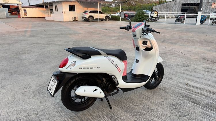 Scoopy club 12 Top 2022 รูปที่ 5