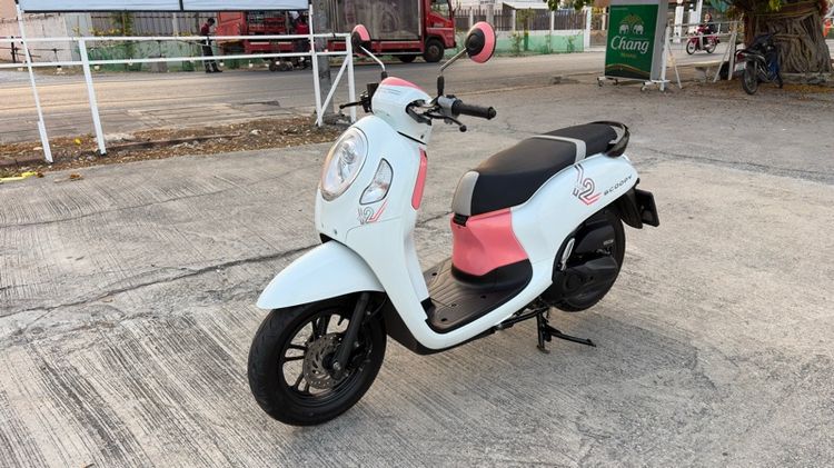 Scoopy club 12 Top 2022 รูปที่ 9