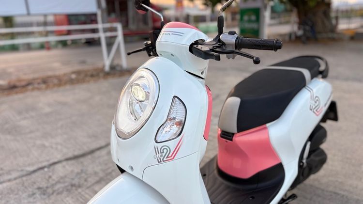 Scoopy club 12 Top 2022 รูปที่ 17