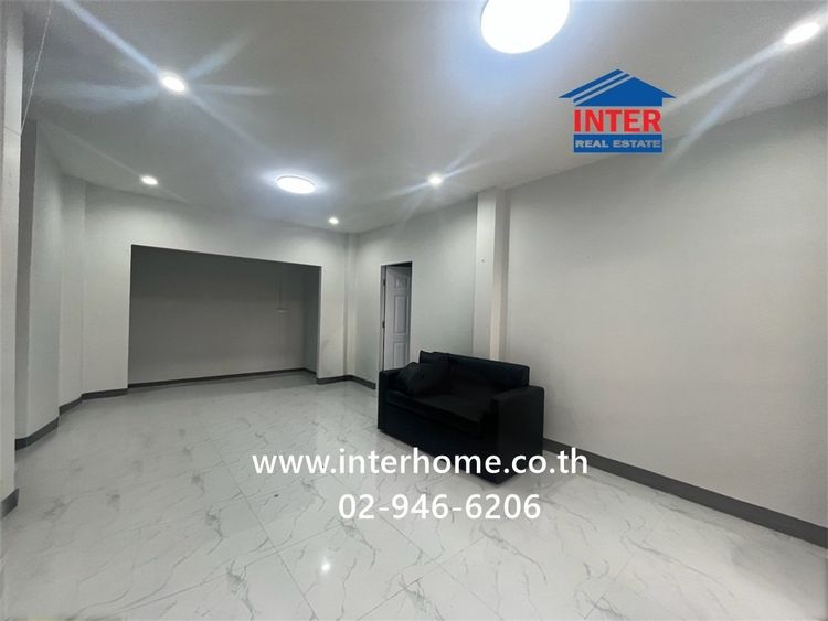 บ้านเดี่ยว 2 ชั้น 41.5 ตร.ว. หมู่บ้านเพ็ญศิริ สุวินทวงศ์25 ซอยสุวินทวงศ์25 ถนนสุวินทวงศ์ ถนนเชื่อมสัมพันธ์ เขตหนองจอก กรุงเทพมหานคร รูปที่ 3