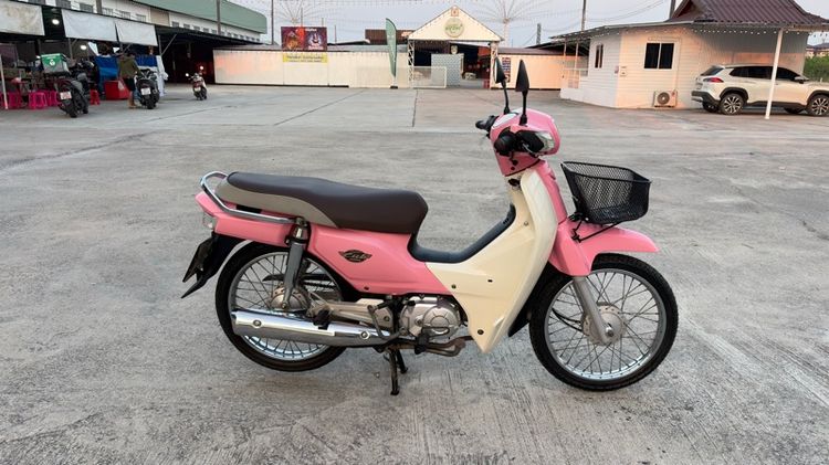 Dream super cup รูปที่ 5