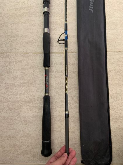 คันสปิน Alang-ka jingging 6.0 รูปที่ 2