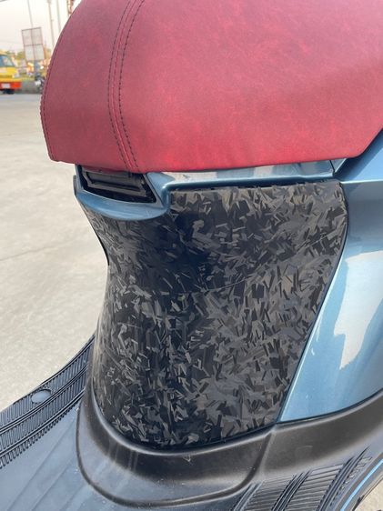 รถบ้าน  รุ่นท็อป ABS. สภาพเหมือนใหม่ ไมล์น้อย  รูปที่ 6