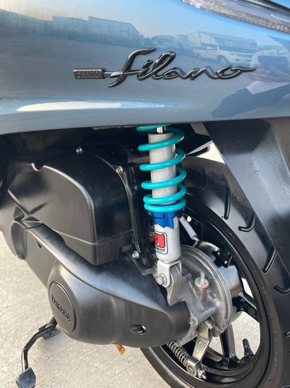 รถบ้าน  รุ่นท็อป ABS. สภาพเหมือนใหม่ ไมล์น้อย  รูปที่ 8