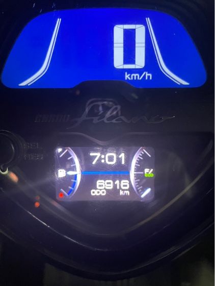 รถบ้าน  รุ่นท็อป ABS. สภาพเหมือนใหม่ ไมล์น้อย  รูปที่ 12