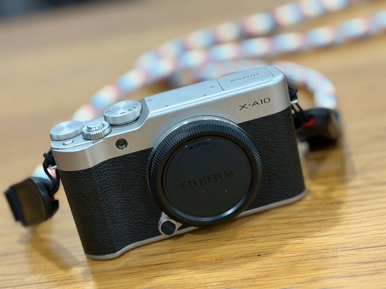 กล้อง Fuji X-A10  รูปที่ 2