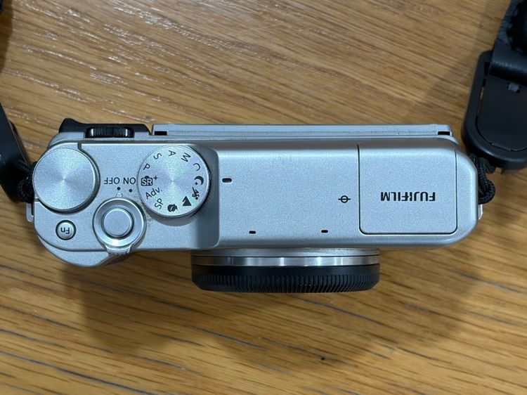 กล้อง Fuji X-A10  รูปที่ 3