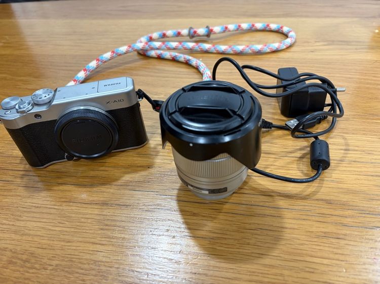 Fujifilm กล้องมิลเลอร์เลส กล้อง Fuji X-A10 