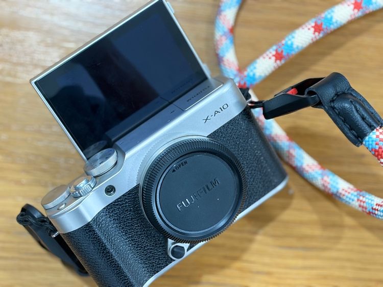 กล้อง Fuji X-A10  รูปที่ 5