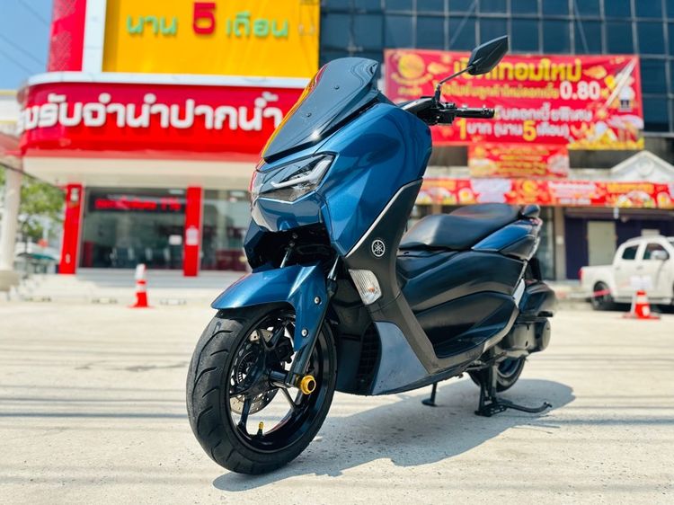 Yamaha N-Max ปี2024 Nmax155 รับแลกเทินเล่มชุดโอนครบ