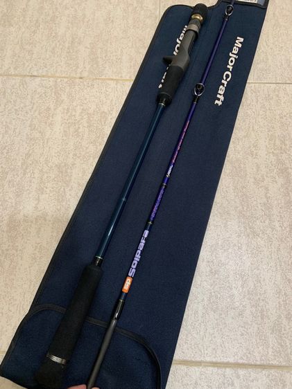 คันเบส Light jigging Sp solpara รูปที่ 4