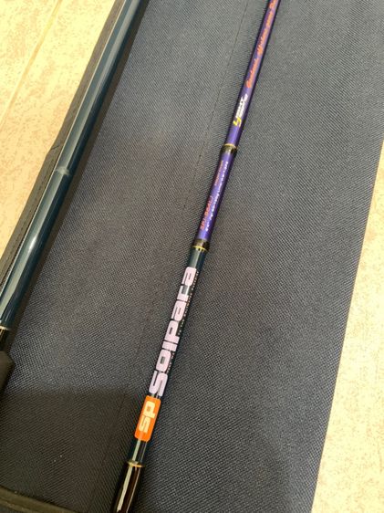 คันเบส Light jigging Sp solpara รูปที่ 3