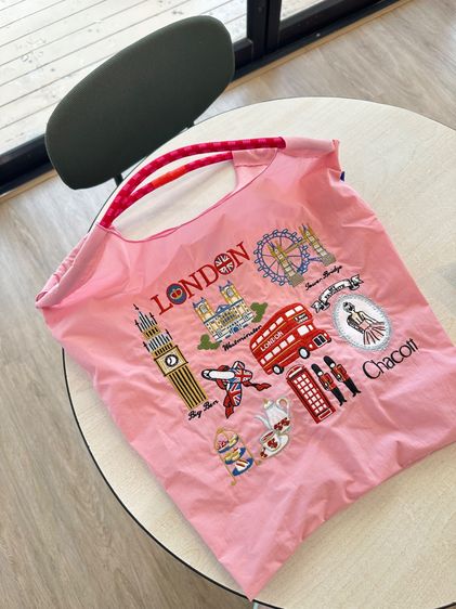 กระเป๋า Ball and Chain ใหม่ แบรนด์จากญี่ปุ่น