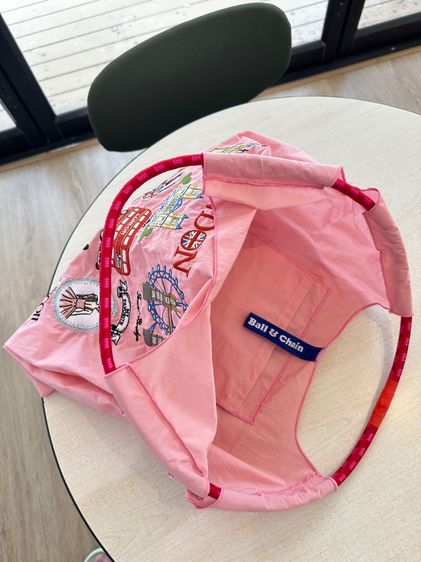 กระเป๋า Ball and Chain ใหม่ แบรนด์จากญี่ปุ่น รูปที่ 2