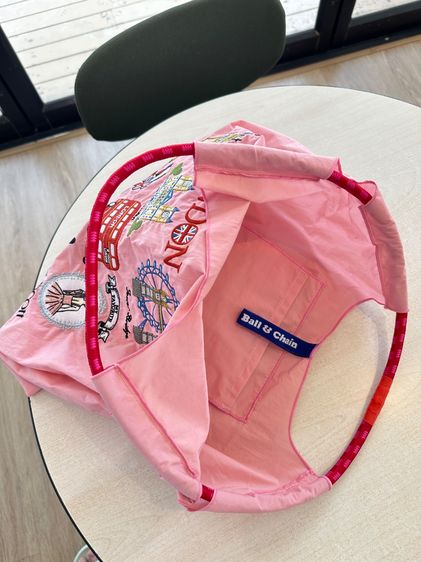 กระเป๋า Ball and Chain ใหม่ แบรนด์จากญี่ปุ่น รูปที่ 3