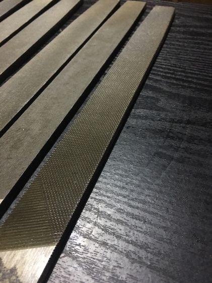 ตะไบ นิโคสัน 12 นิ้ว มือ1 งานCanada แท้  รูปที่ 4