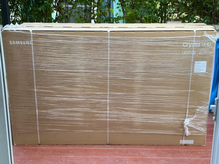 ทีวี ซัมซุง 75 นิ้ว มือ1 สมาร์ท 4K ประกัน3ปี