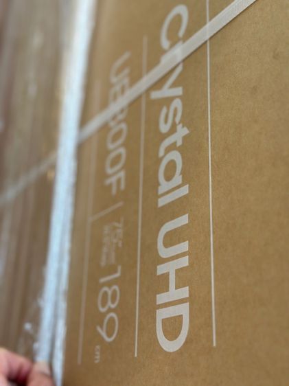 ทีวี ซัมซุง 75 นิ้ว มือ1 สมาร์ท 4K ประกัน3ปี รูปที่ 5