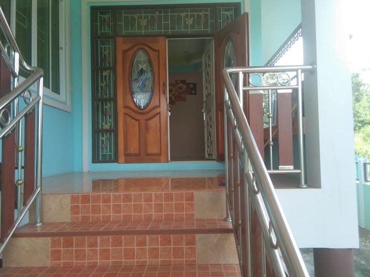 ขายบ้านพร้อมที่ดิน