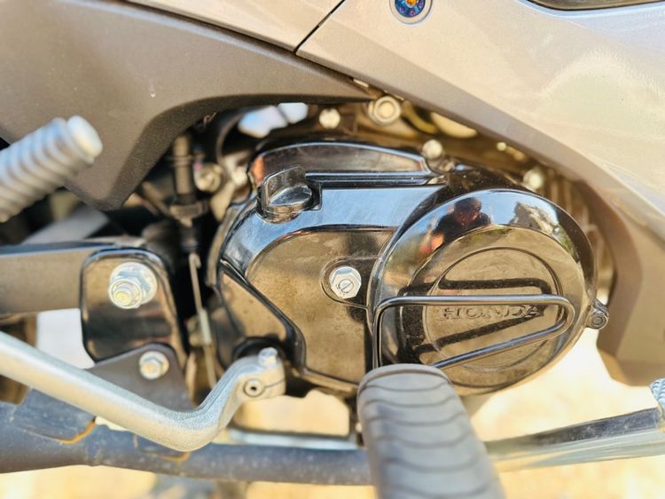 ปี2025 Wave110i Top ล้อแม็ก รับแลกเทิน เล่มชุดโอนครบ รูปที่ 18