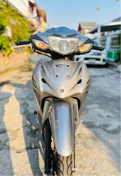 ปี2025 Wave110i Top ล้อแม็ก รับแลกเทิน เล่มชุดโอนครบ รูปที่ 11