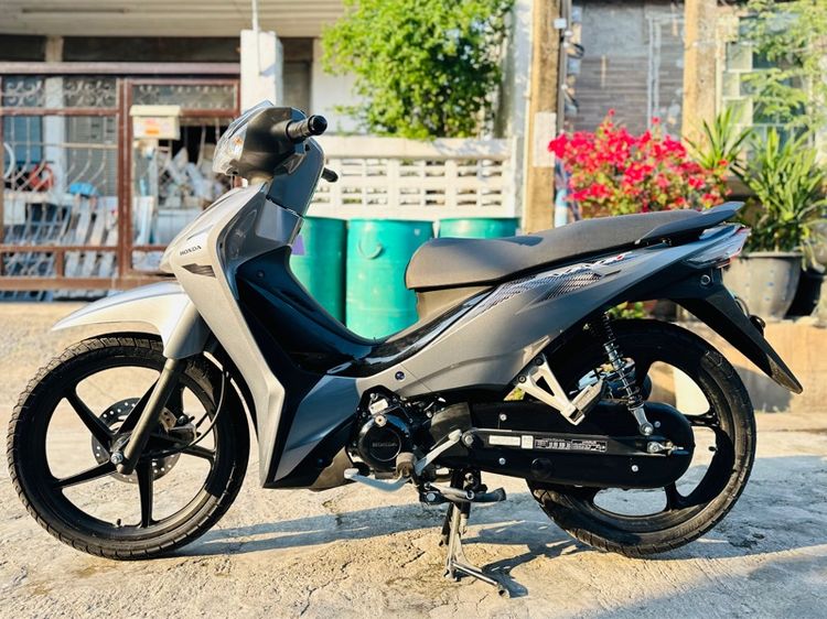 ปี2025 Wave110i Top ล้อแม็ก รับแลกเทิน เล่มชุดโอนครบ รูปที่ 2