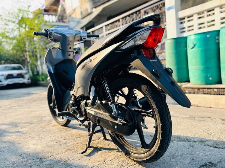 ปี2025 Wave110i Top ล้อแม็ก รับแลกเทิน เล่มชุดโอนครบ รูปที่ 3