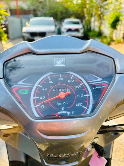 ปี2025 Wave110i Top ล้อแม็ก รับแลกเทิน เล่มชุดโอนครบ รูปที่ 5