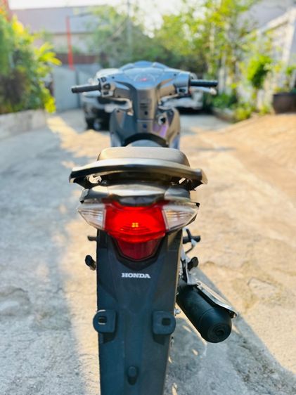 ปี2025 Wave110i Top ล้อแม็ก รับแลกเทิน เล่มชุดโอนครบ รูปที่ 4