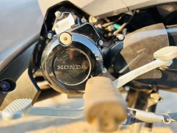ปี2025 Wave110i Top ล้อแม็ก รับแลกเทิน เล่มชุดโอนครบ รูปที่ 15