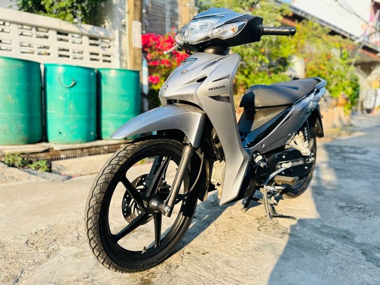 Honda ปี2025 Wave110i Top ล้อแม็ก รับแลกเทิน เล่มชุดโอนครบ