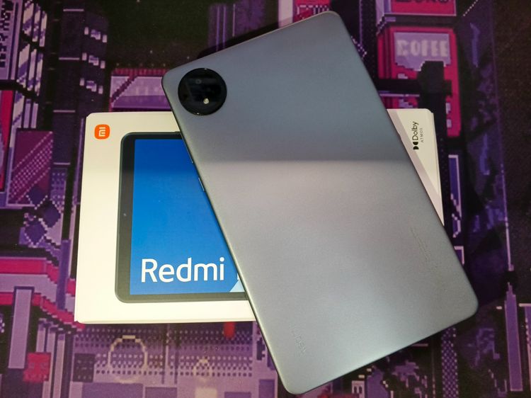 แท็บเล็ต Redmi Pad SE 8.7 WiFi  สภาพใหม่กริบ ประกันศูนย์เหลือยาว