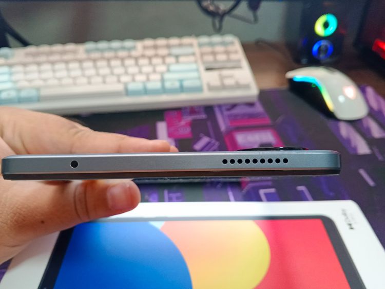 แท็บเล็ต Redmi Pad SE 8.7 WiFi  สภาพใหม่กริบ ประกันศูนย์เหลือยาว รูปที่ 2