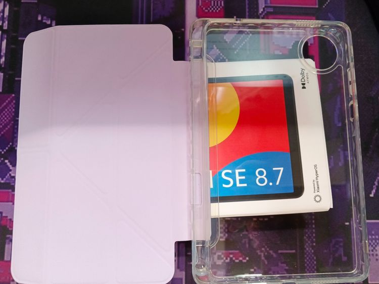 แท็บเล็ต Redmi Pad SE 8.7 WiFi  สภาพใหม่กริบ ประกันศูนย์เหลือยาว รูปที่ 3