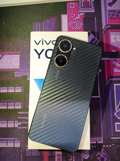Vivo Y03T สภาพใหม่กริบ รูปที่ 2