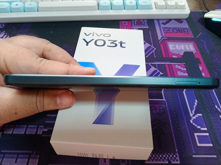 Vivo Y03T สภาพใหม่กริบ รูปที่ 3