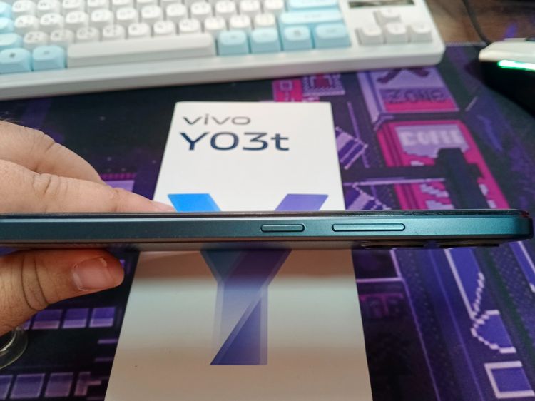 Vivo Y03T สภาพใหม่กริบ รูปที่ 5