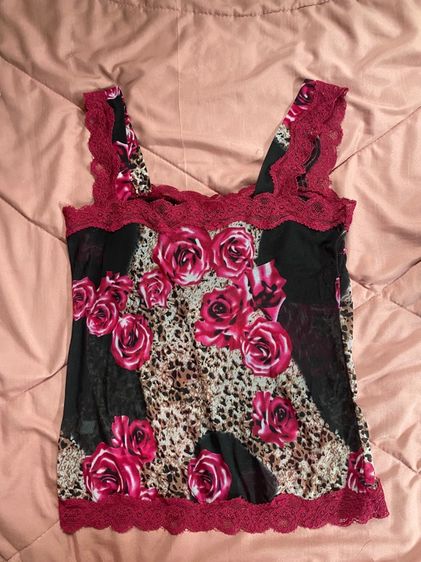 เสื้อลายเสื้อดาวดอกไม้ รูปที่ 4