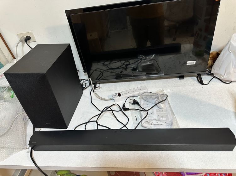Soundbar Samsung B650F ปี2025 รุ่นใหม่ล่าสุด รูปที่ 3