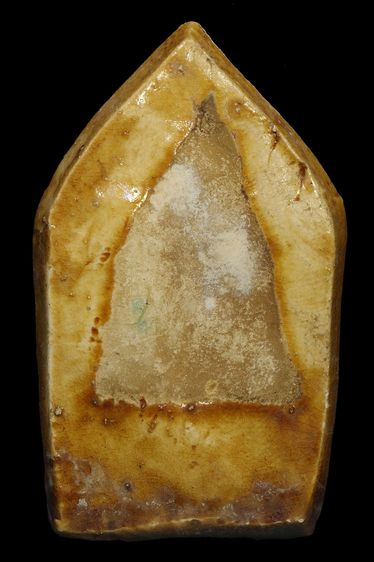 พระเก่า ฐาน2.5สูง 5 ซ.ม BB 388 รูปที่ 2