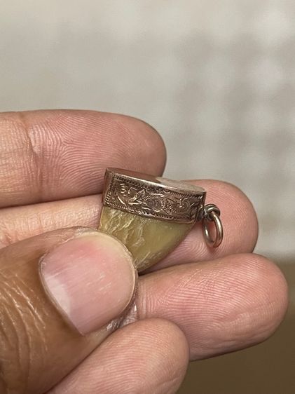 เครื่องรางเลี่ยมนากแท้ รูปที่ 4