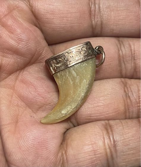 เครื่องรางเลี่ยมนากแท้